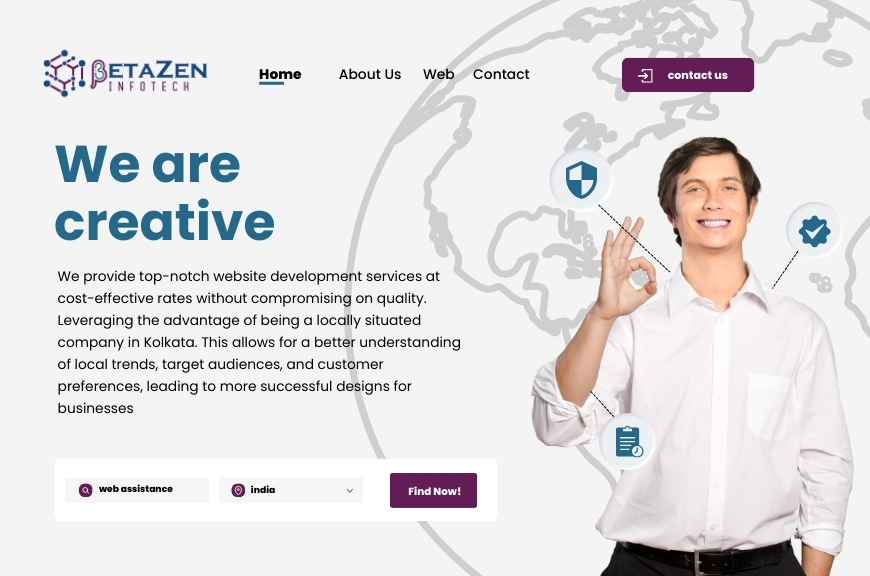 Software Development - BetaZen InfoTech ASO Service
