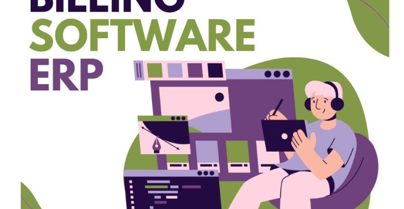 BetaZen InfoTech Billing Software